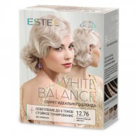 ESTEL WHITE BALANCE тон 12.76 Волнительный Аметист
